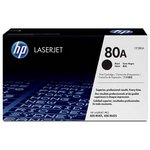 Toner HP 80A, HP CF280A